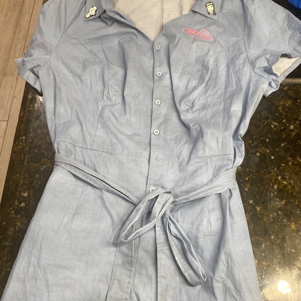 TORRID BETTY (Archie comics) ROMPER